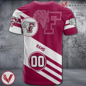 Fordham Rams NCAA Sport Team Shirt, Best Gift For Fans - Vesles2014s 1