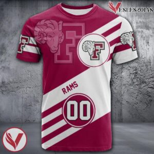 Fordham Rams NCAA Sport Team Shirt, Best Gift For Fans - Vesles2014s