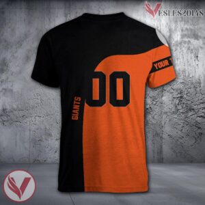 Fort McMurray Giants Curve Custom Shirt, Unique CA Baseball Style For Fans - Vesles2014s 1