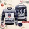 Fortaleza CEIF Custom Ugly Christmas Sweater, Unique Gift For Fans - Vesles2014s