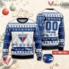 Fortaleza Custom Ugly Christmas Sweater, Unique Gift For Fans - Vesles2014s