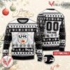 Förthof UHK Krems Handball Custom Ugly Christmas Sweater, Unique Gift For Fans - Vesles2014s