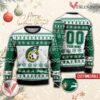 Fortuna Sittard Custom Ugly Christmas Sweater, Unique Gift For Fans - Vesles2014s