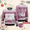 Fos-sur-Mer Basketball Custom Ugly Christmas Sweater, Unique Gift For Fans - Vesles2014s