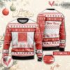Frank Lloyd Wright Foundation Custom Ugly Christmas Sweater, Unique Gift For Fans - Vesles2014s
