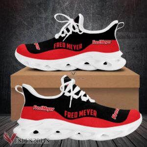 Fred Meyer Logo Custom Shoes Style 1, Best Running Shoes For Fans - Vesles2014S 1