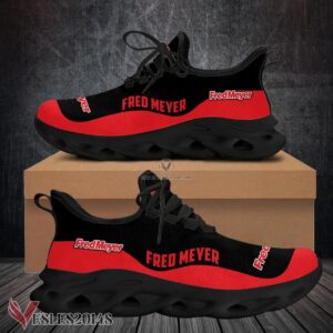 Fred Meyer Logo Custom Shoes Style 1, Best Running Shoes For Fans - Vesles2014S