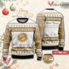 Fred W Eberle Technical Center Logo Custom Ugly Christmas Sweater, Unique Gift For Fans - Vesles2014s