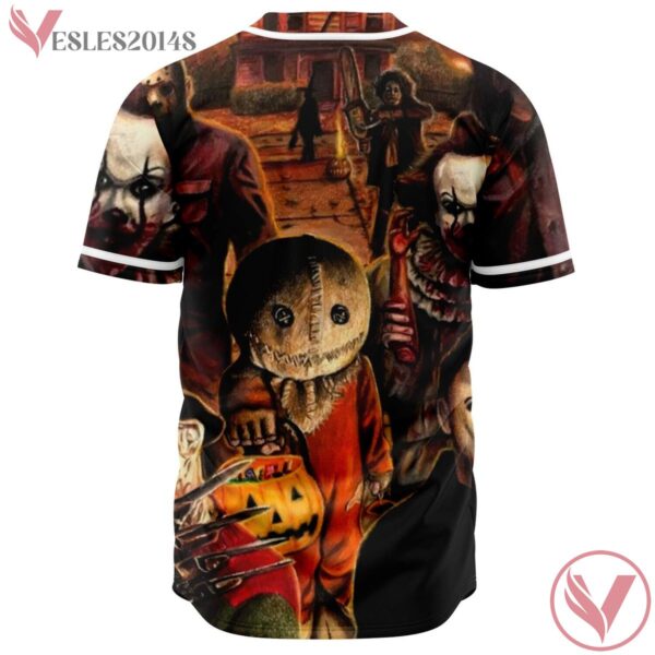 Freddy Micheal Horror Jersey - Vesles2014s 1