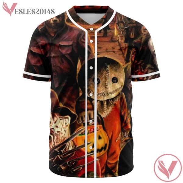 Freddy Micheal Horror Jersey - Vesles2014s
