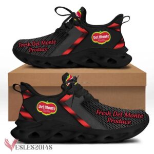 Fresh Del Monte Produce Custom Shoes, Best Running Shoes For Fans - Vesles2014S