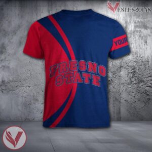 Fresno State Bulldogs NCAA 2022 National Champions Legendary 3D Shirt - Vesles2014S 1