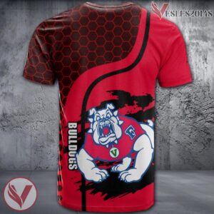 Fresno State Bulldogs NCAA Custom Shirt, Unique Sport Gifts For Fans - Vesles2014s 1