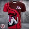 Fresno State Bulldogs NCAA Custom Shirt, Unique Sport Gifts For Fans - Vesles2014s