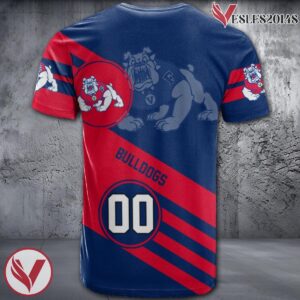 Fresno State Bulldogs NCAA Sport Team Shirt, Best Gift For Fans - Vesles2014s 1