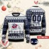 Fresno State College Rugby Custom Ugly Christmas Sweater, Unique Gift For Fans - Vesles2014s
