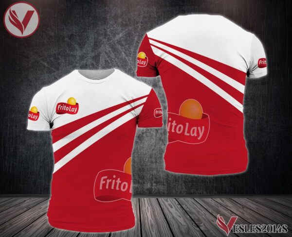 Frito-Lay Careers Uniform Custom Clothes Style 1, Unique Gifts For Employee - Vesles2014s 3