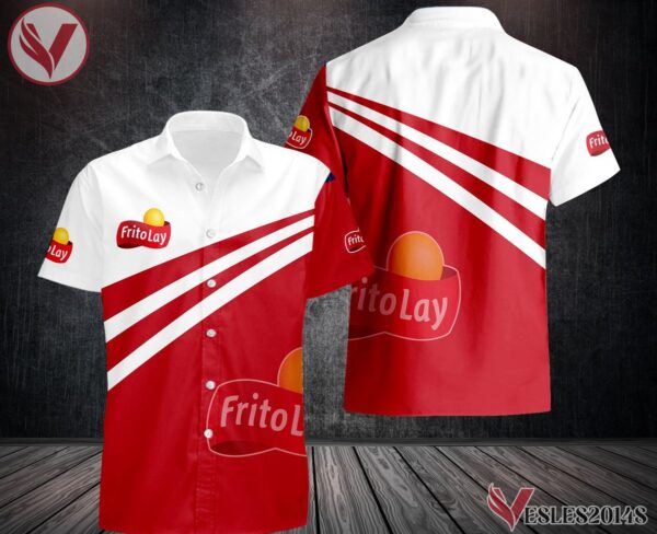 Frito-Lay Careers Uniform Custom Clothes Style 1, Unique Gifts For Employee - Vesles2014s