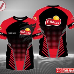 Frito-Lay Careers Uniform Custom Clothes Style 10, Unique Gifts For Employee - Vesles2014s 1