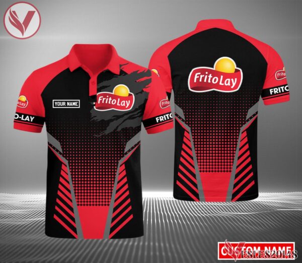 Frito-Lay Careers Uniform Custom Clothes Style 10, Unique Gifts For Employee - Vesles2014s 2