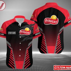 Frito-Lay Careers Uniform Custom Clothes Style 10, Unique Gifts For Employee - Vesles2014s 3