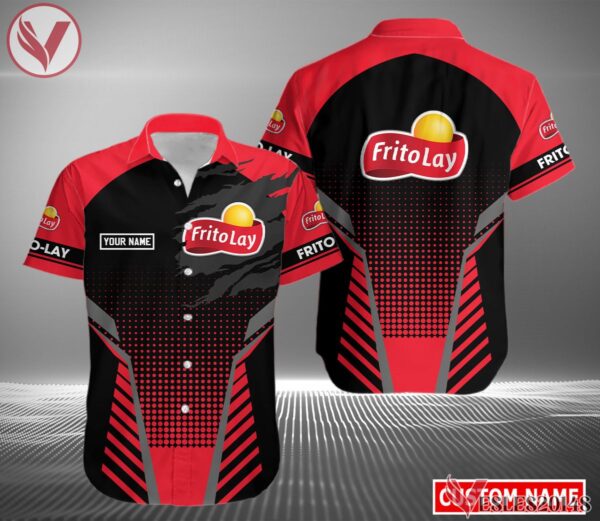 Frito-Lay Careers Uniform Custom Clothes Style 10, Unique Gifts For Employee - Vesles2014s 3