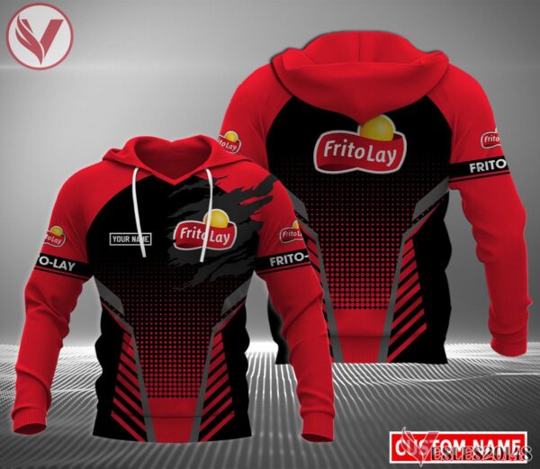 Frito-Lay Careers Uniform Custom Clothes Style 10, Unique Gifts For Employee - Vesles2014s