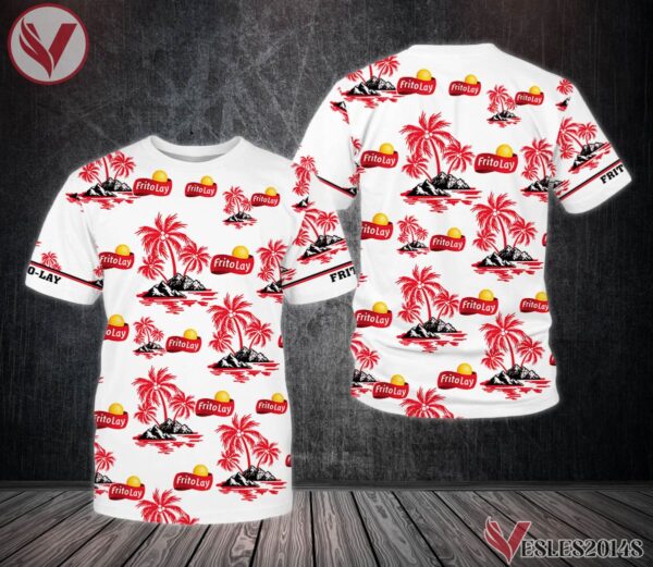 Frito-Lay Careers Uniform Custom Clothes Style 12, Unique Gifts For Employee - Vesles2014s 2