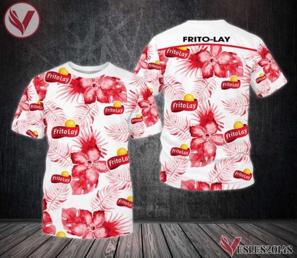 Frito-Lay Careers Uniform Custom Clothes Style 13, Unique Gifts For Employee - Vesles2014s 3