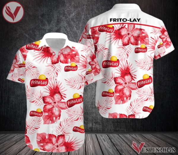 Frito-Lay Careers Uniform Custom Clothes Style 13, Unique Gifts For Employee - Vesles2014s