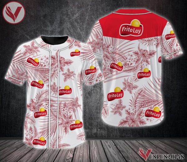 Frito-Lay Careers Uniform Custom Clothes Style 14, Unique Gifts For Employee - Vesles2014s 1