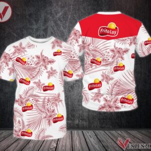 Frito-Lay Careers Uniform Custom Clothes Style 14, Unique Gifts For Employee - Vesles2014s 2