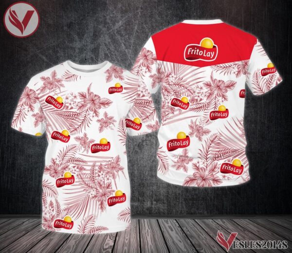 Frito-Lay Careers Uniform Custom Clothes Style 14, Unique Gifts For Employee - Vesles2014s 2