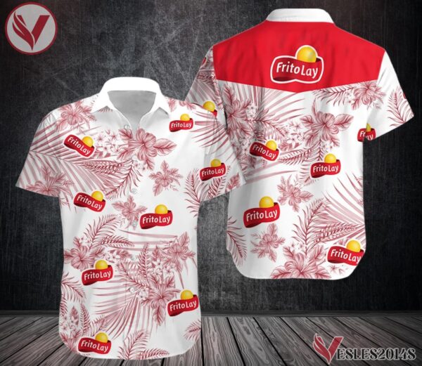 Frito-Lay Careers Uniform Custom Clothes Style 14, Unique Gifts For Employee - Vesles2014s