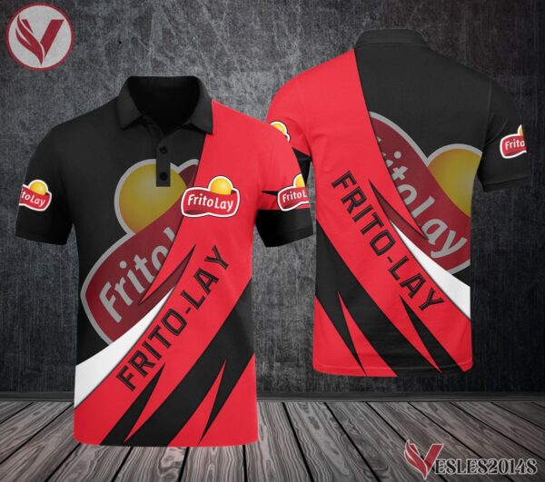 Frito-Lay Careers Uniform Custom Clothes Style 16, Unique Gifts For Employee - Vesles2014s 1