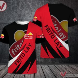 Frito-Lay Careers Uniform Custom Clothes Style 16, Unique Gifts For Employee - Vesles2014s 2