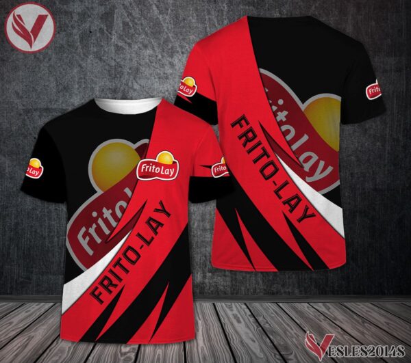 Frito-Lay Careers Uniform Custom Clothes Style 16, Unique Gifts For Employee - Vesles2014s 2