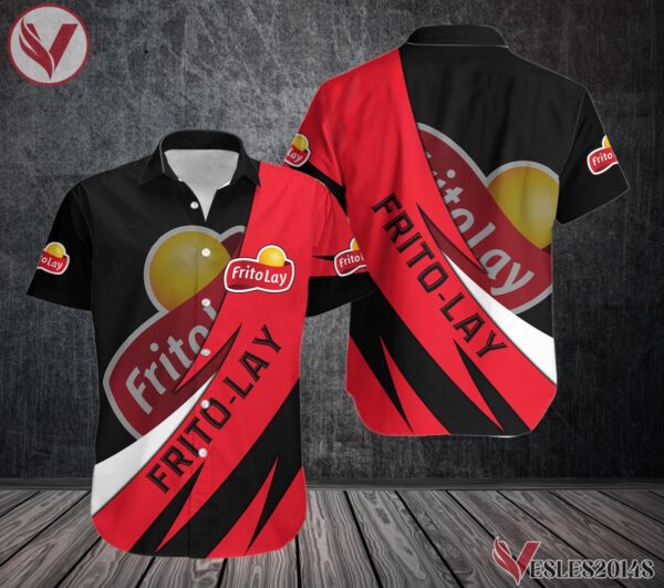 Frito-Lay Careers Uniform Custom Clothes Style 16, Unique Gifts For Employee - Vesles2014s