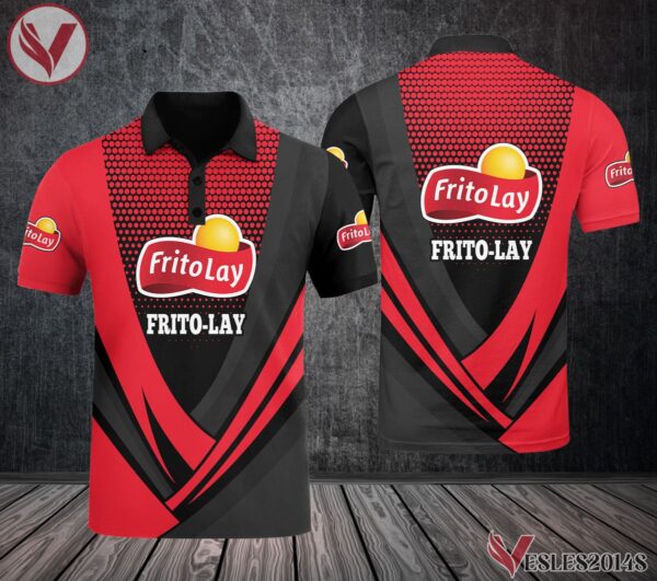 Frito-Lay Careers Uniform Custom Clothes Style 17, Unique Gifts For Employee - Vesles2014s 1
