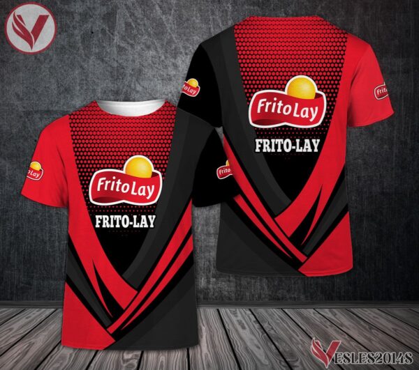Frito-Lay Careers Uniform Custom Clothes Style 17, Unique Gifts For Employee - Vesles2014s 2