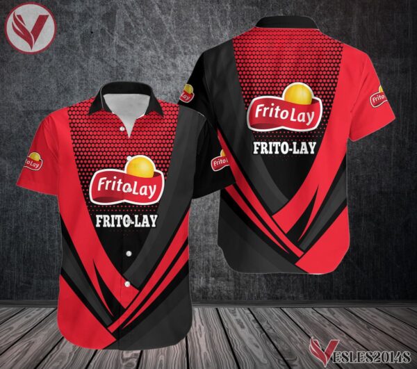 Frito-Lay Careers Uniform Custom Clothes Style 17, Unique Gifts For Employee - Vesles2014s