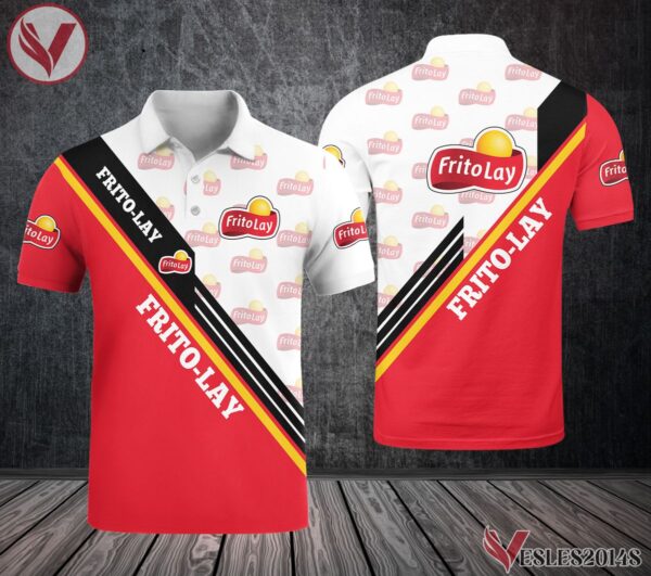 Frito-Lay Careers Uniform Custom Clothes Style 18, Unique Gifts For Employee - Vesles2014s 1
