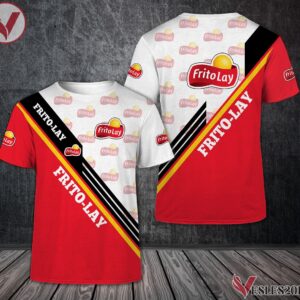 Frito-Lay Careers Uniform Custom Clothes Style 18, Unique Gifts For Employee - Vesles2014s 2