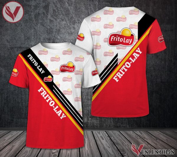 Frito-Lay Careers Uniform Custom Clothes Style 18, Unique Gifts For Employee - Vesles2014s 2