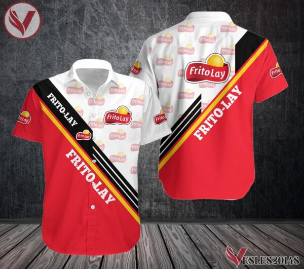 Frito-Lay Careers Uniform Custom Clothes Style 18, Unique Gifts For Employee - Vesles2014s