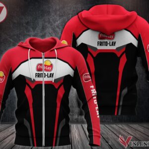 Frito-Lay Careers Uniform Custom Clothes Style 19, Unique Gifts For Employee - Vesles2014s 1