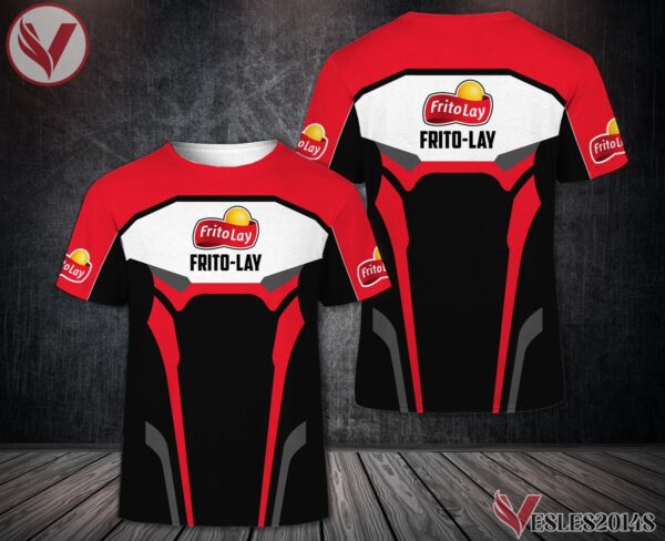 Frito-Lay Careers Uniform Custom Clothes Style 19, Unique Gifts For Employee - Vesles2014s 3