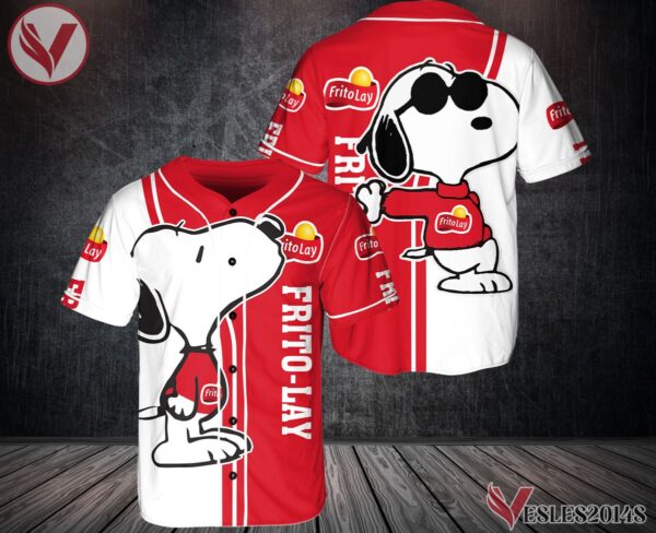 Frito-Lay Careers Uniform Custom Clothes Style 2, Unique Gifts For Employee - Vesles2014s 1