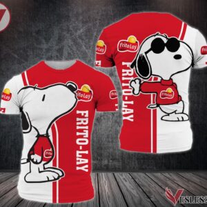 Frito-Lay Careers Uniform Custom Clothes Style 2, Unique Gifts For Employee - Vesles2014s 3