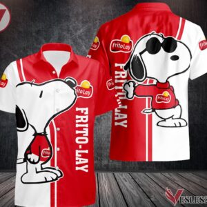 Frito-Lay Careers Uniform Custom Clothes Style 2, Unique Gifts For Employee - Vesles2014s